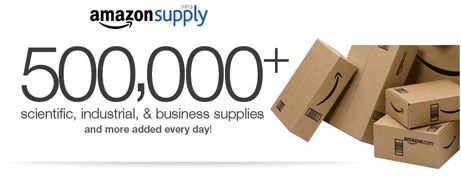 Amazon Supply’s Positioning