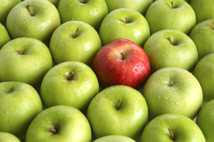 Differentiating Services