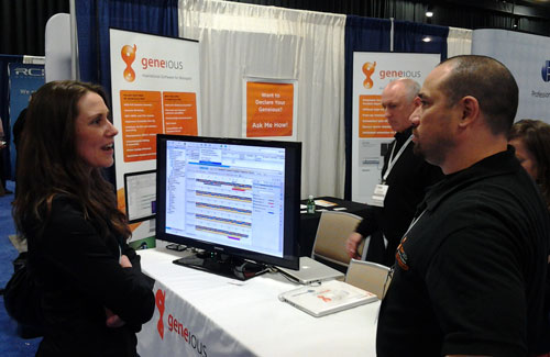 Succeeding at Conferences