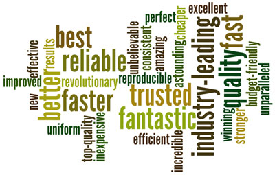 Differentiate Your Marketing